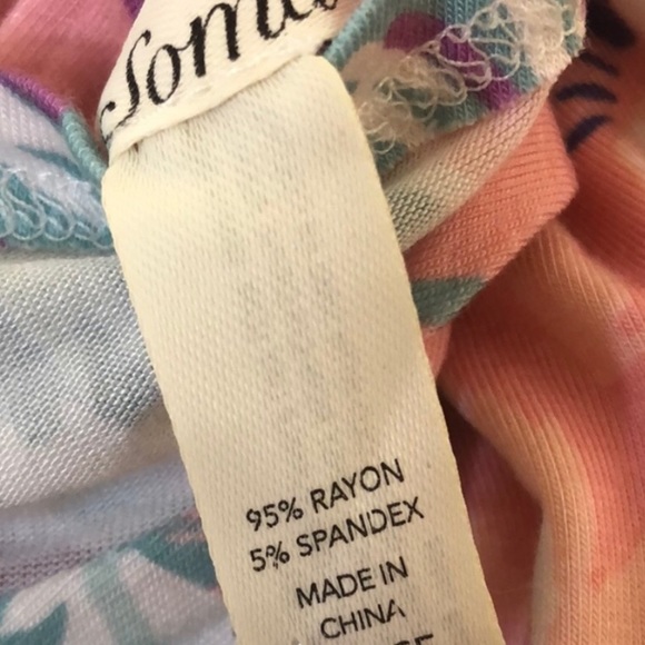 ⭐️CLEARANCE⭐️ 🌸Soma🌸 dress - Picture 7 of 7